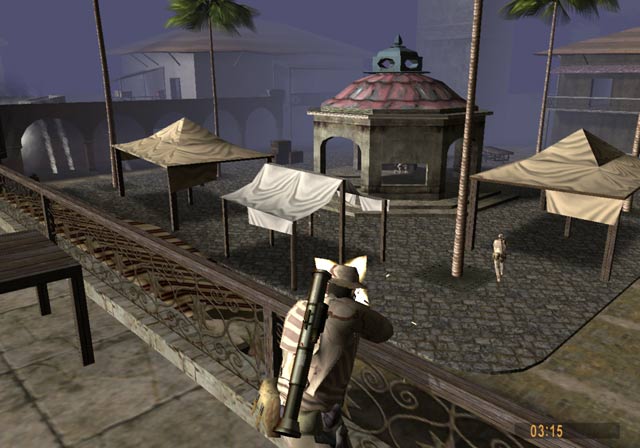 Socom Ii Us Navy Seals Eurogamer Net