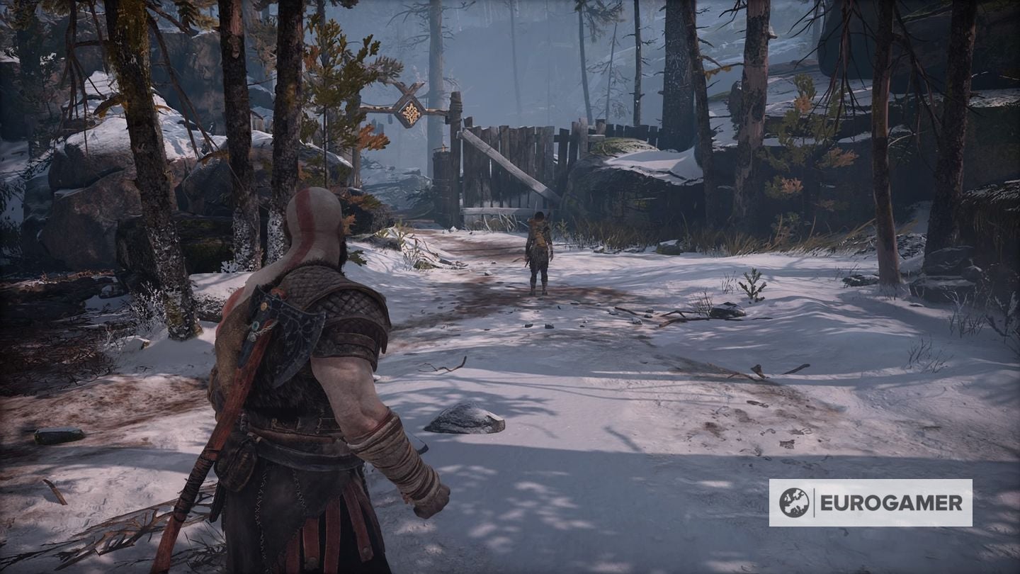 God of War Lost and Found locations  Where to find all four Lost Toy locations - 84