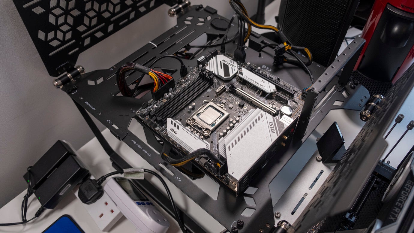 Intel Core i5 11400F review  the best mainstream gaming CPU - 81