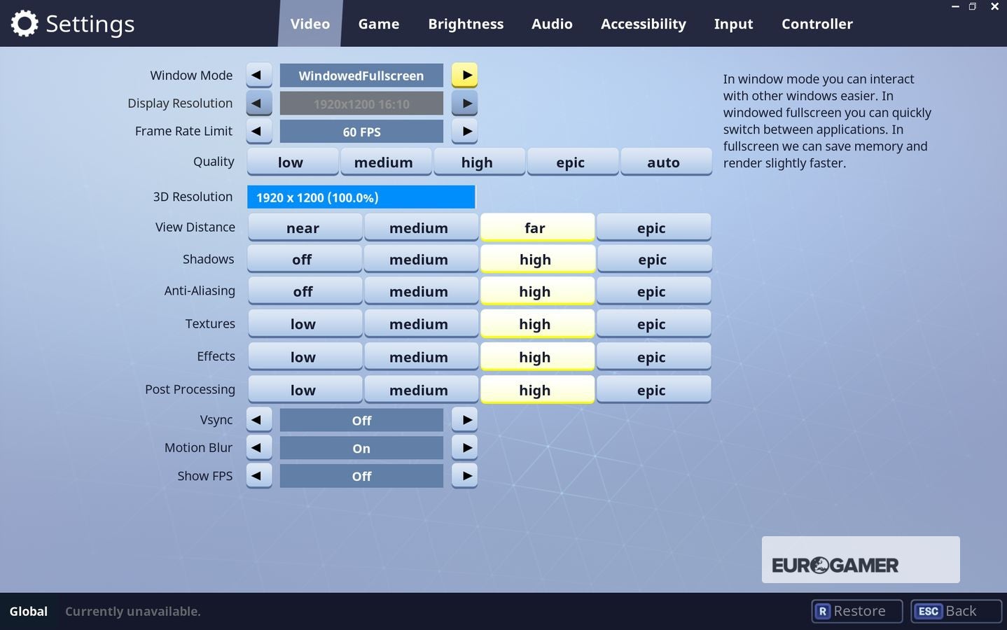 Fortnite Settings How to improve performance with these PS4, Xbox and