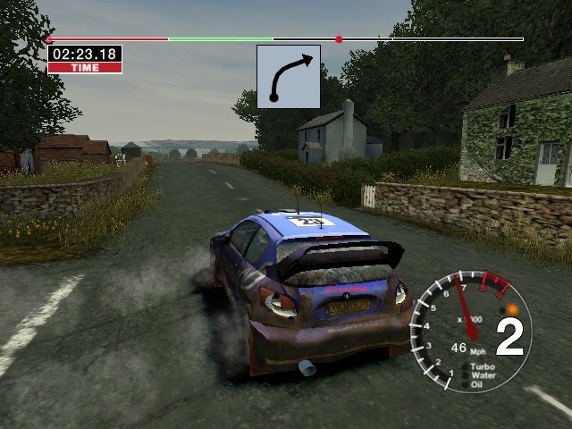 Leugen Onderscheid geweer Colin McRae Rally 04 | Eurogamer.net