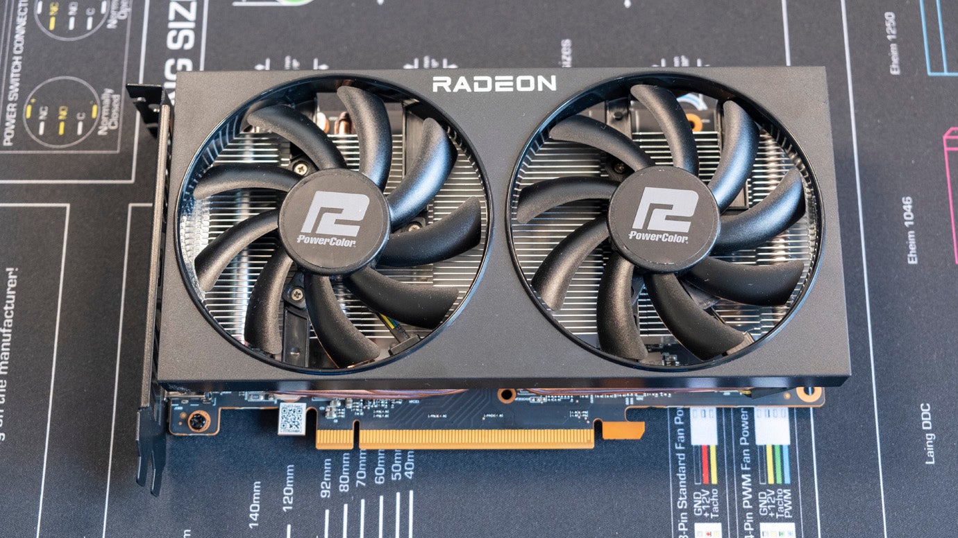 Where to buy AMD RX 6600 in the UK and US - 6