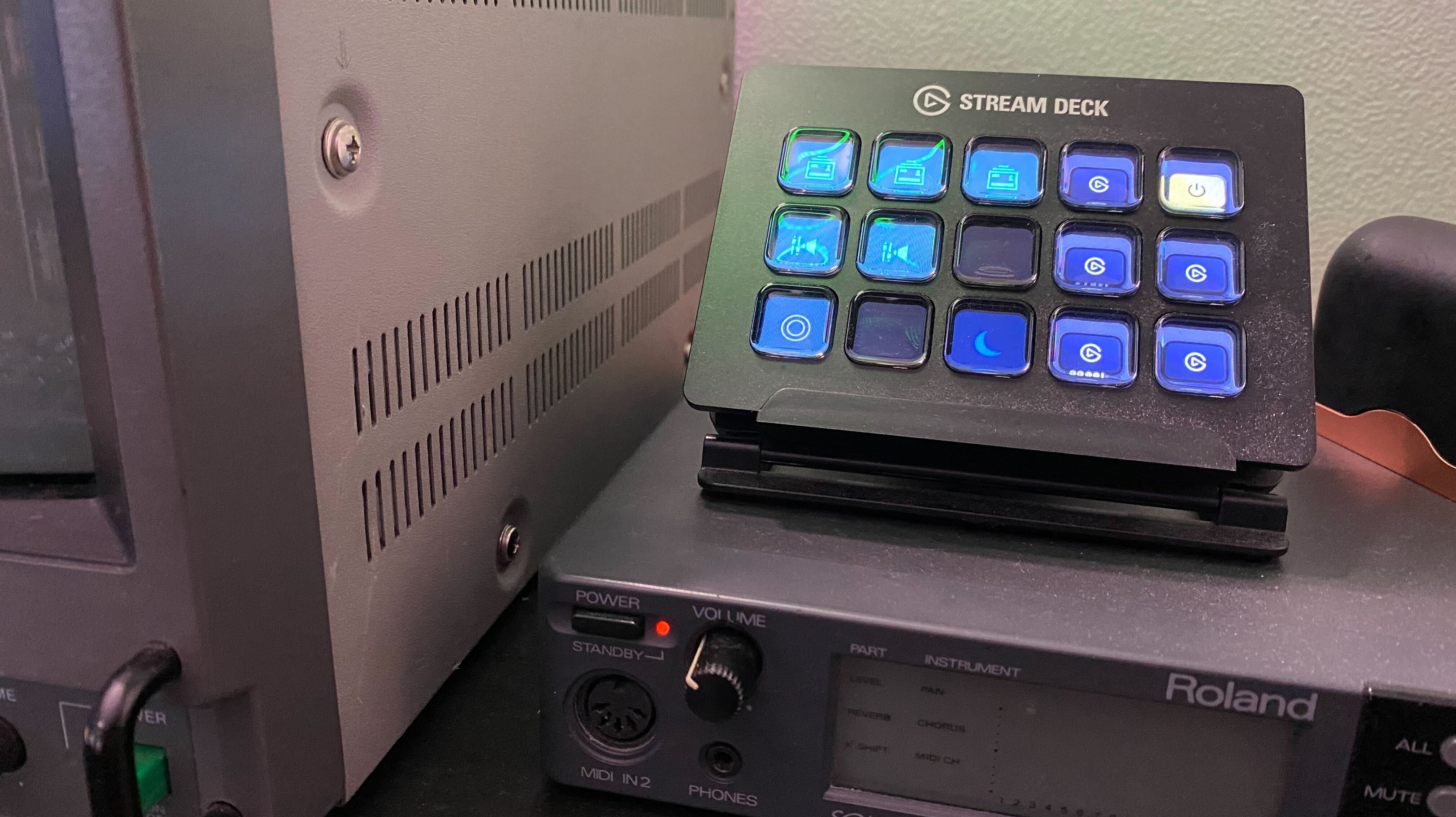 How we built a streamlined recording and streaming setup for DF Direct - 7