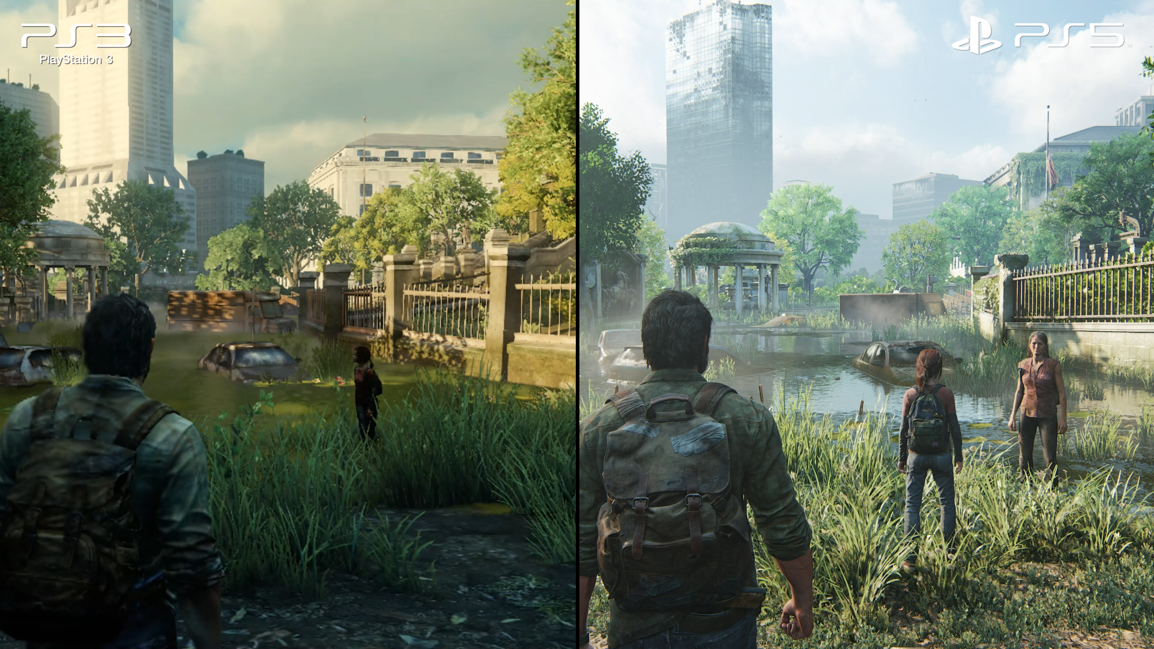 The Last of Us Part 1 Remake vs. Remastered Comparison: Should You