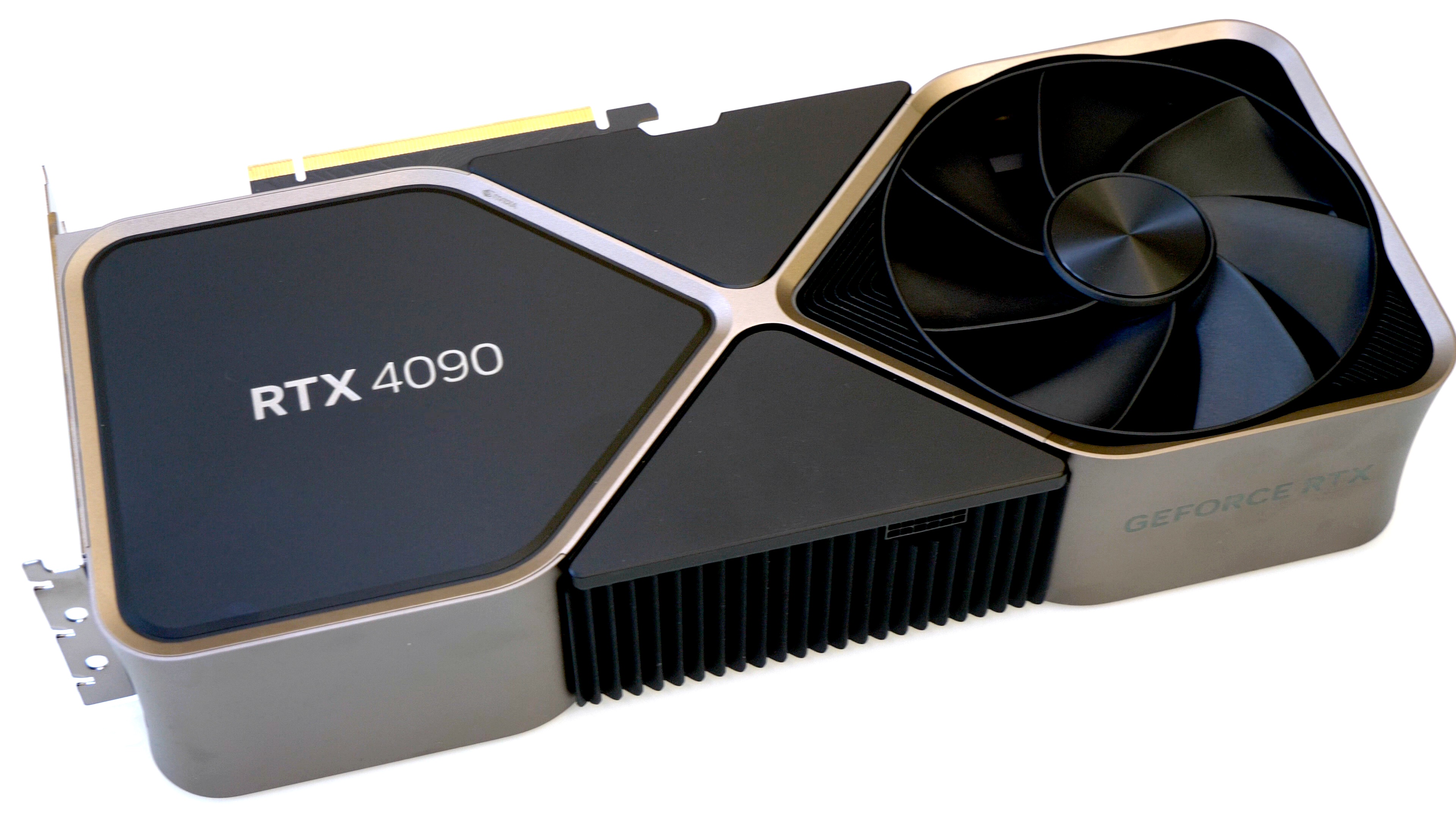 Nvidia GeForce RTX 4090 review  a new level in graphics power - 78