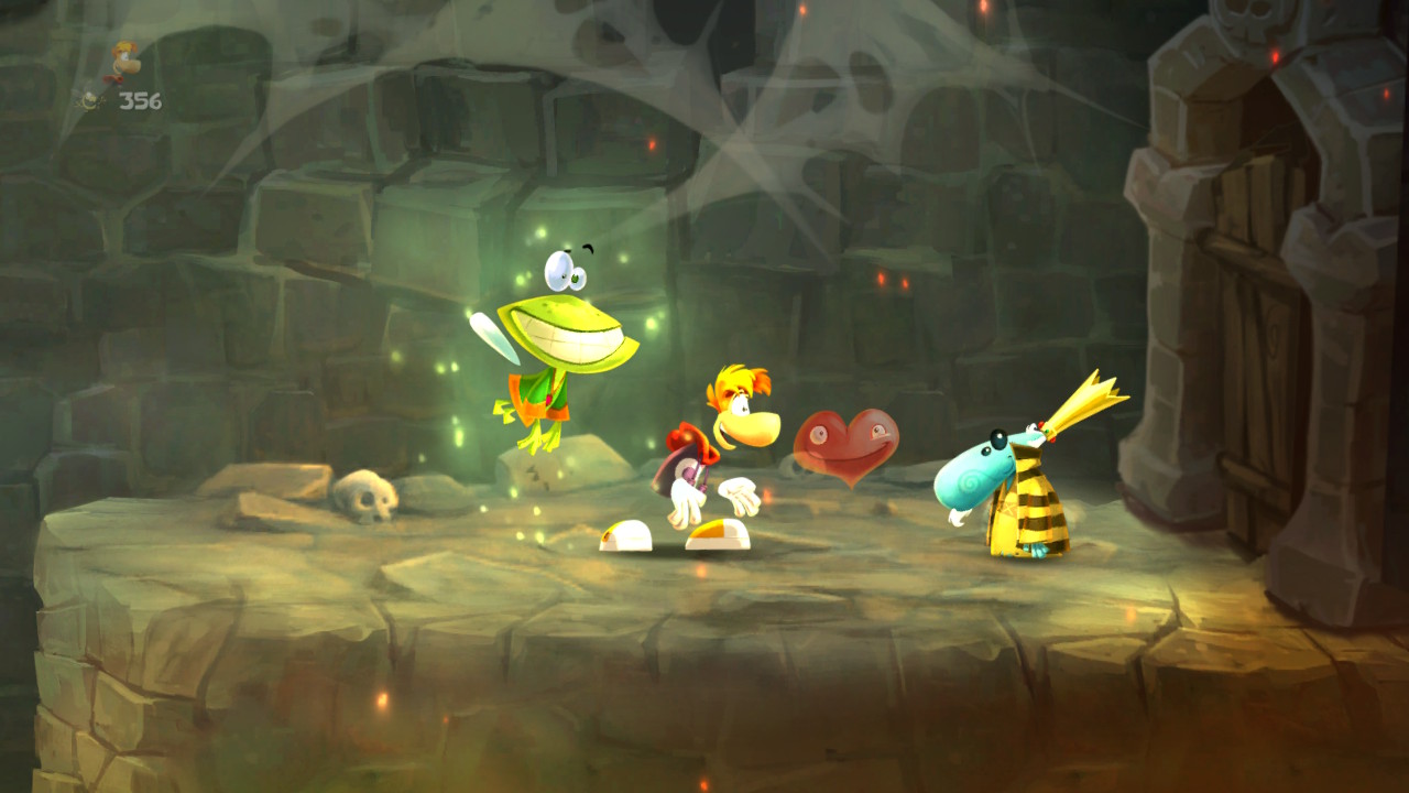 rayman legends switch