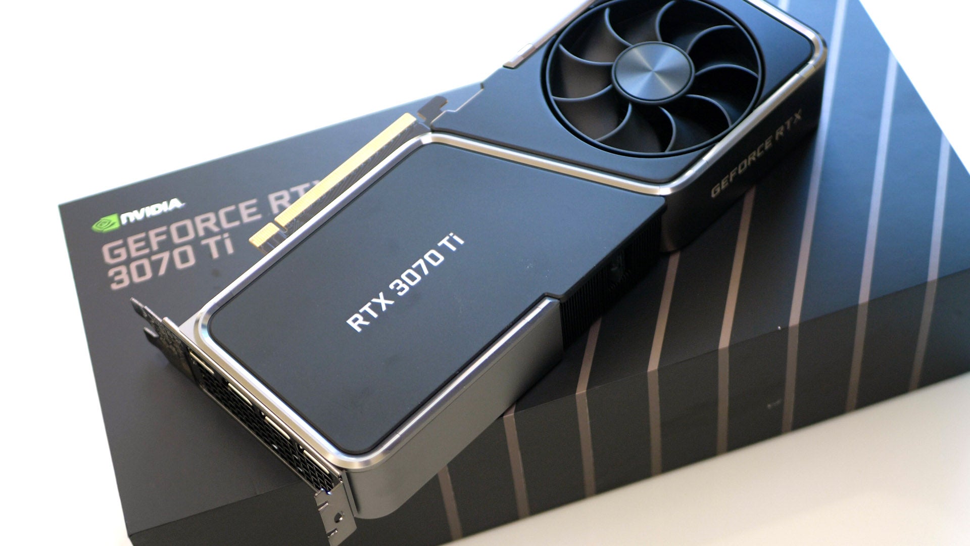 Nvidia GeForce RTX 3070 Ti review - 11