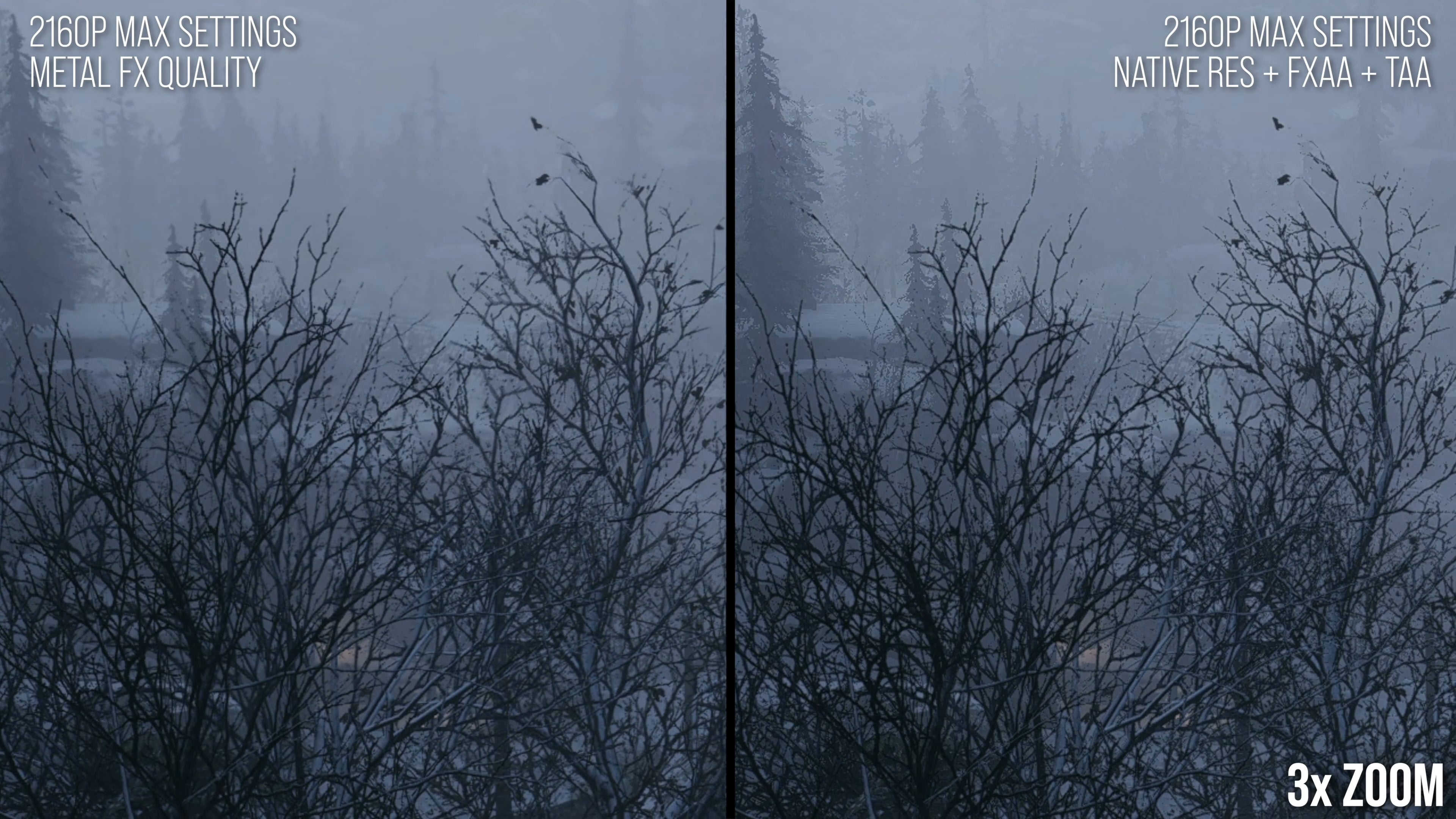 Resident Evil Village on Apple Silicon  MetalFX upscaling is a welcome surprise - 71
