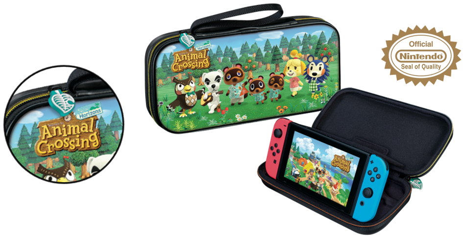 Nintendo Switch e Switch Lite: in arrivo cuffie audio e custodie firmate  Nacon | Eurogamer.it