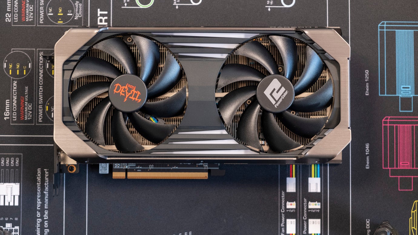 Where to buy AMD RX 6600 XT in the UK and US - 82