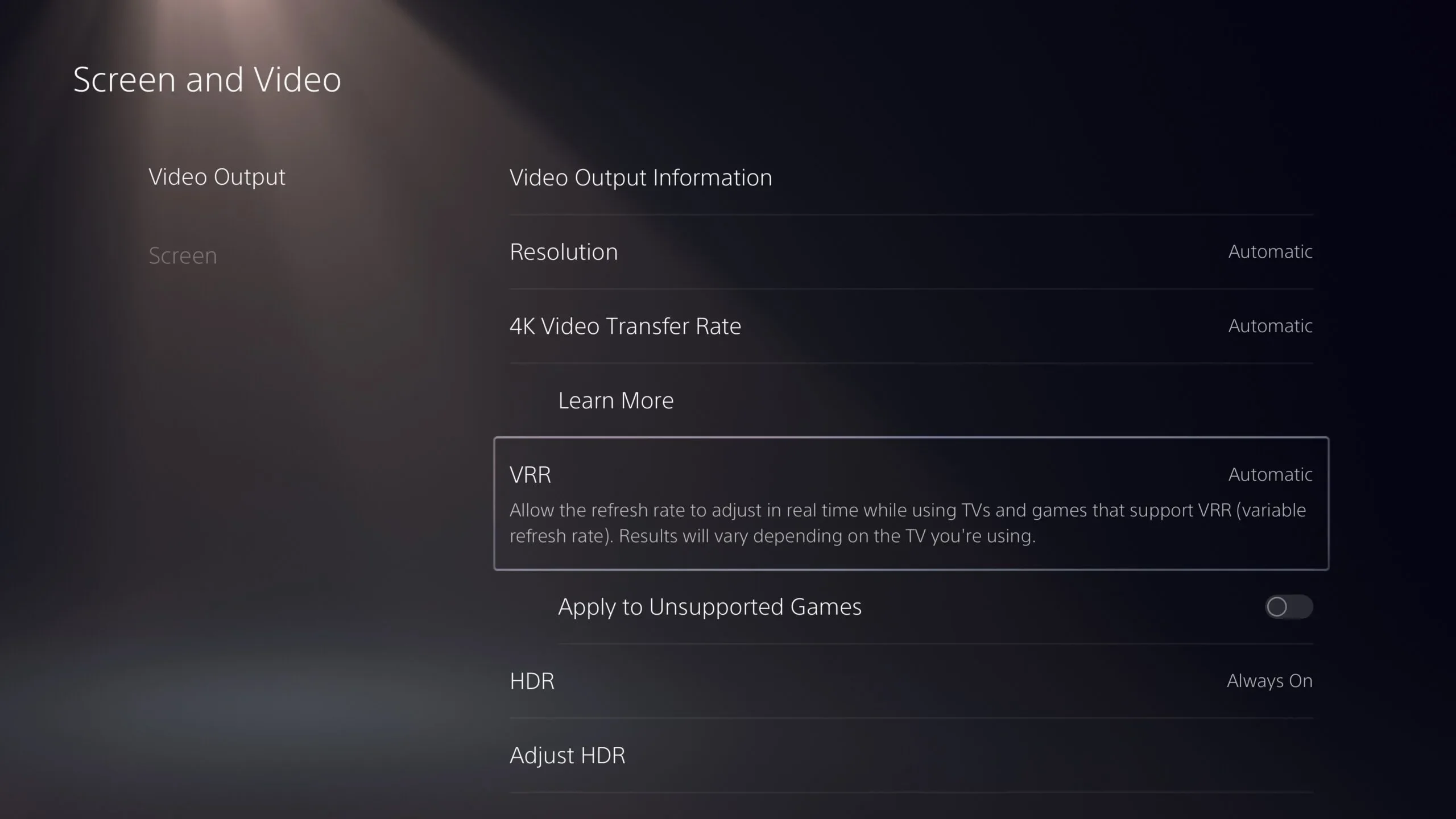 PlayStation 5 finally gets VRR support in  coming months  - 73