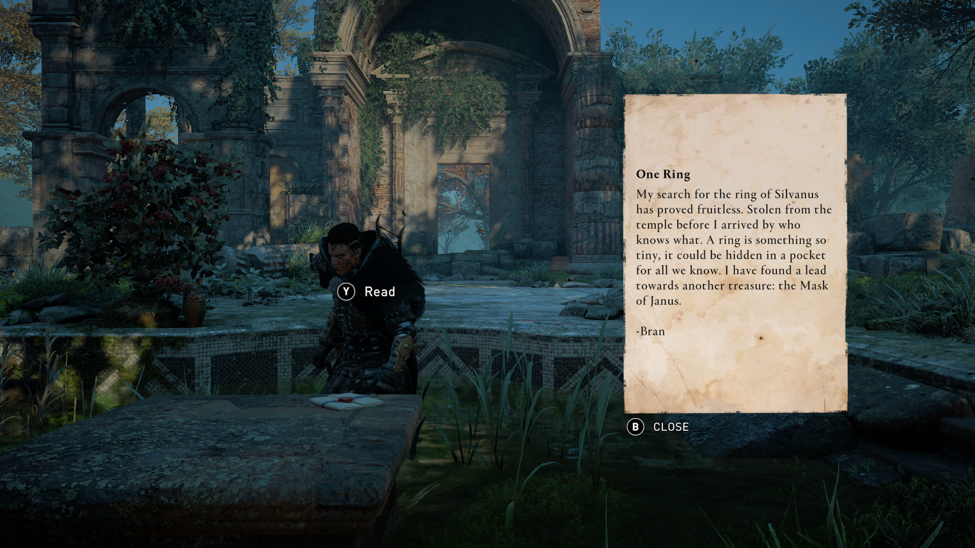 Assassin s Creed Valhalla made my home a magical wilderness - 34