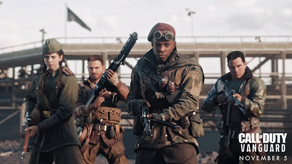 Imagen para Call of Duty: Vanguard celebrará una alpha en PlayStation esta semana