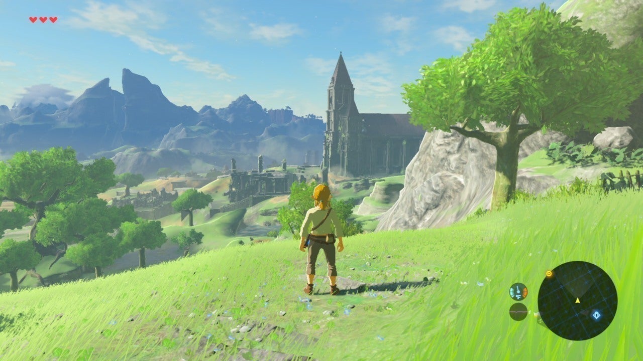 Imagem para Zelda: Breath of the Wild eleito o melhor jogo de todos os tempos pelos japoneses