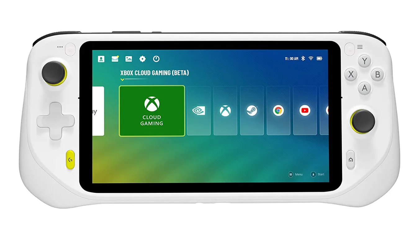 Immagine di 'Logitech G Cloud è un dispositivo incredibile': la nuova console portatile entusiasma Phil Spencer