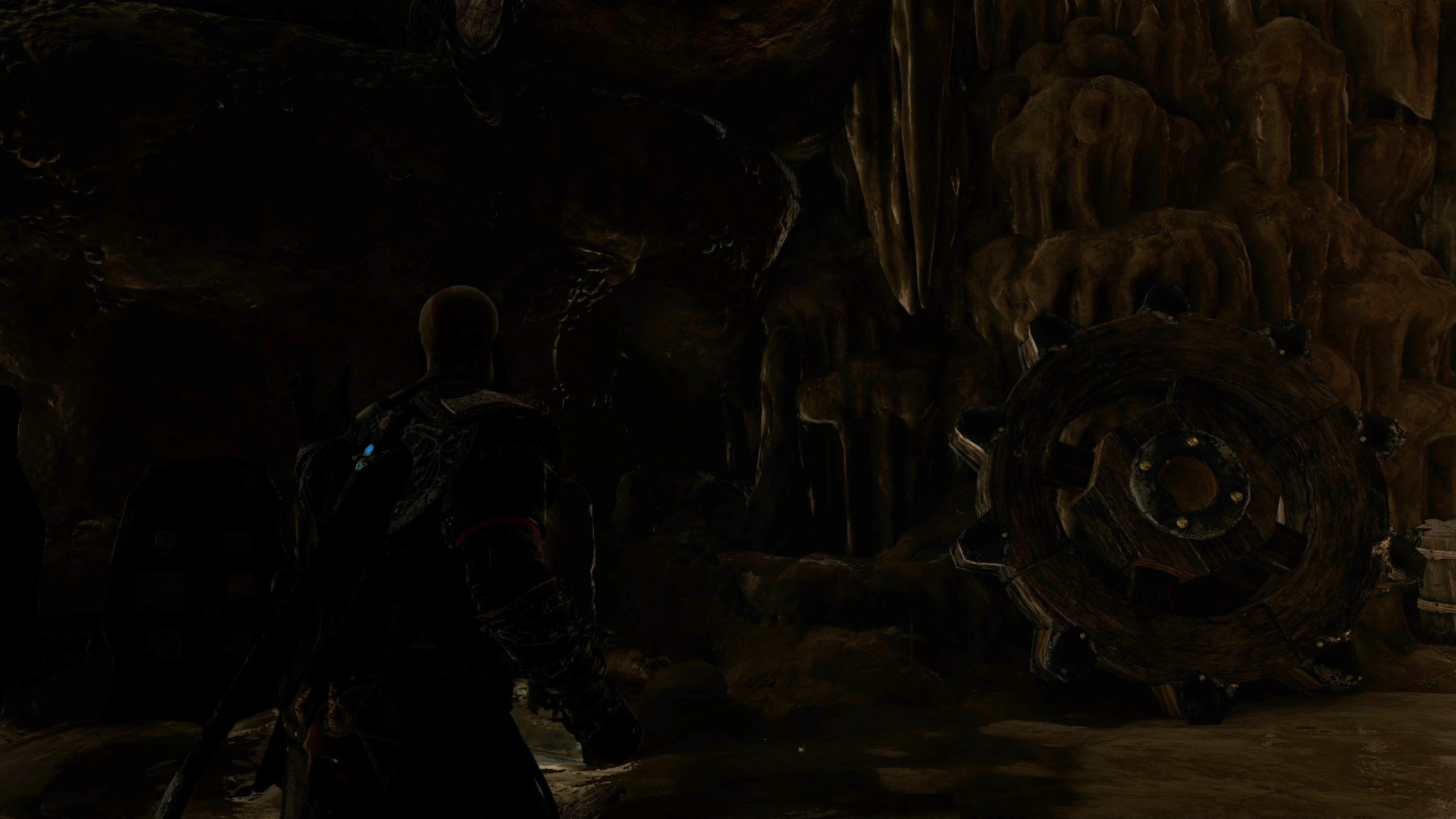 God of War  Ragnar k scales gracefully across the console generations - 97