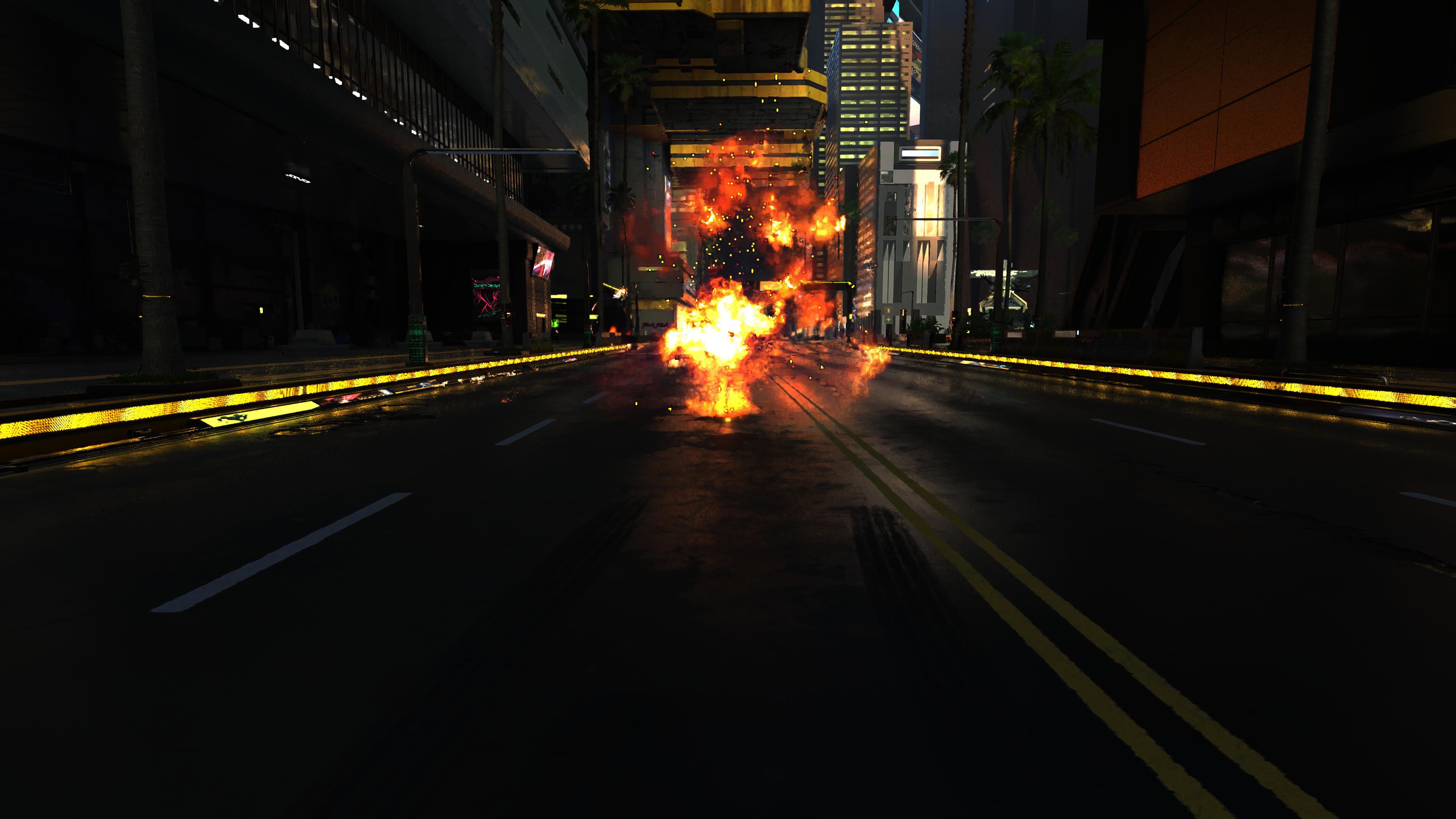 Meet the modder who hacked AMD s new upscaling tech into Cyberpunk 2077 - 20