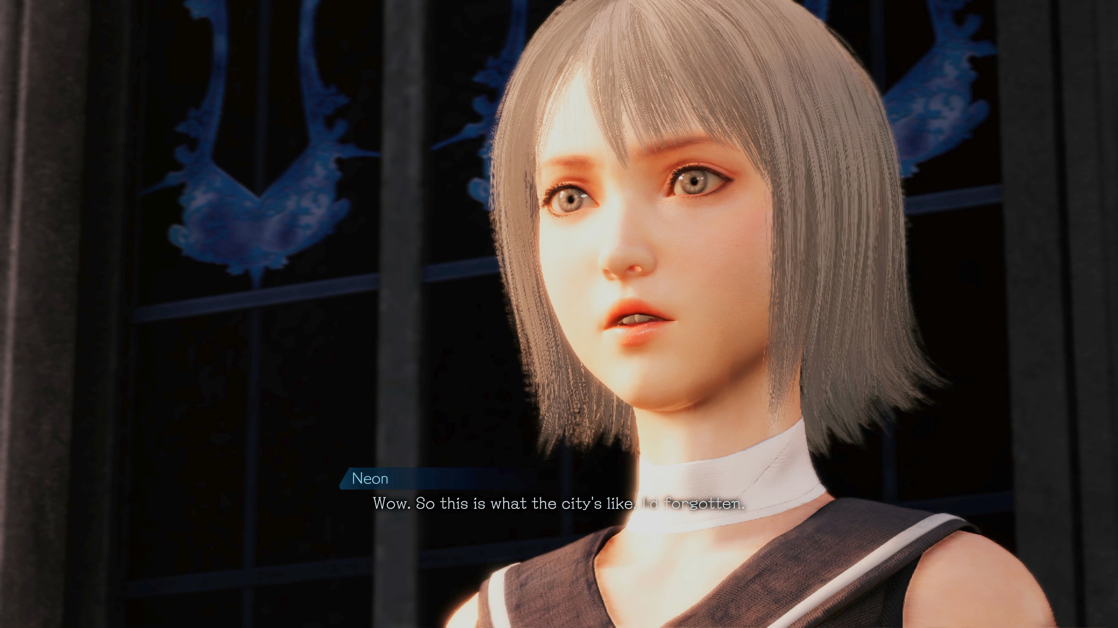 Stranger in Paradise  Final Fantasy Origin   technically dated with sub par performance - 15