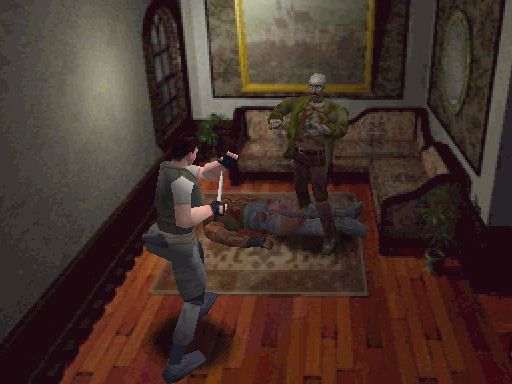 Immagine di Resident Evil per PlayStation 1 all'asta per più di $52.000