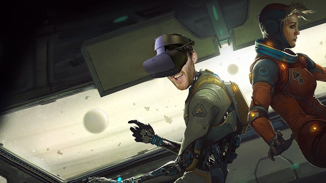 Image for More than 2 years after release, Lone Echo is still one of the finest VR experiences around