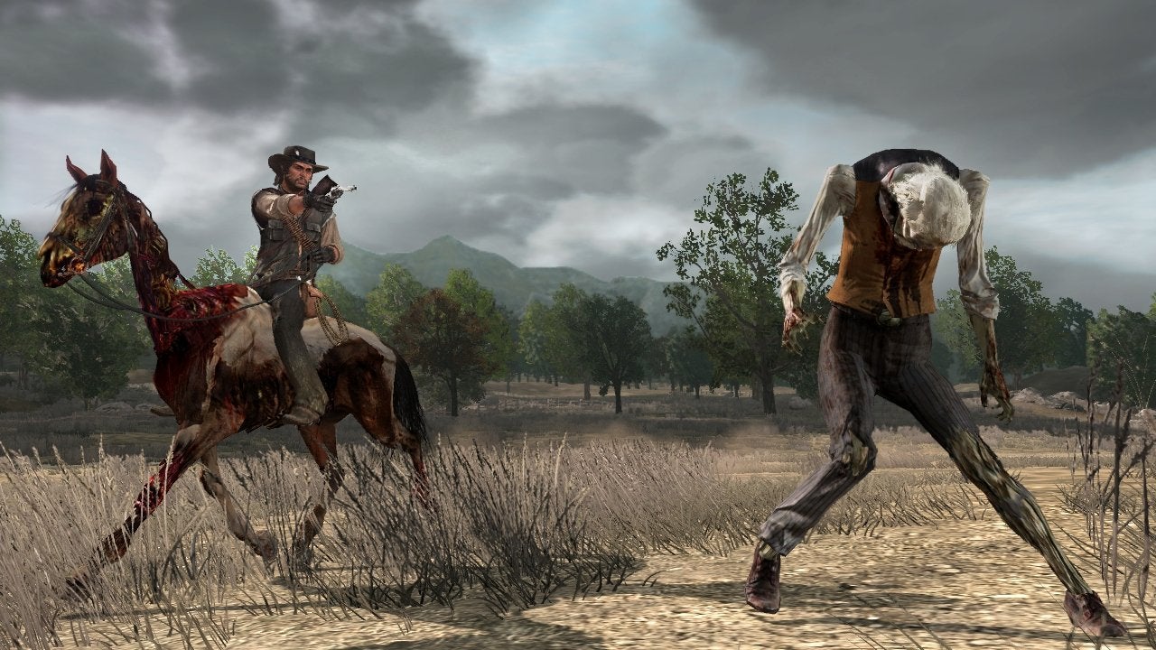 biord Gud Kammerat Red Dead Redemption: Undead Nightmare Pack | Eurogamer.net