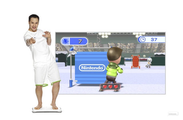 Page 2 Wii Fit Plus Eurogamer Net