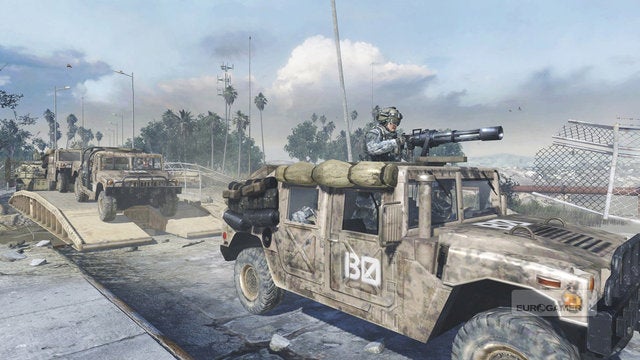 Modern Warfare 2 | Eurogamer.nl