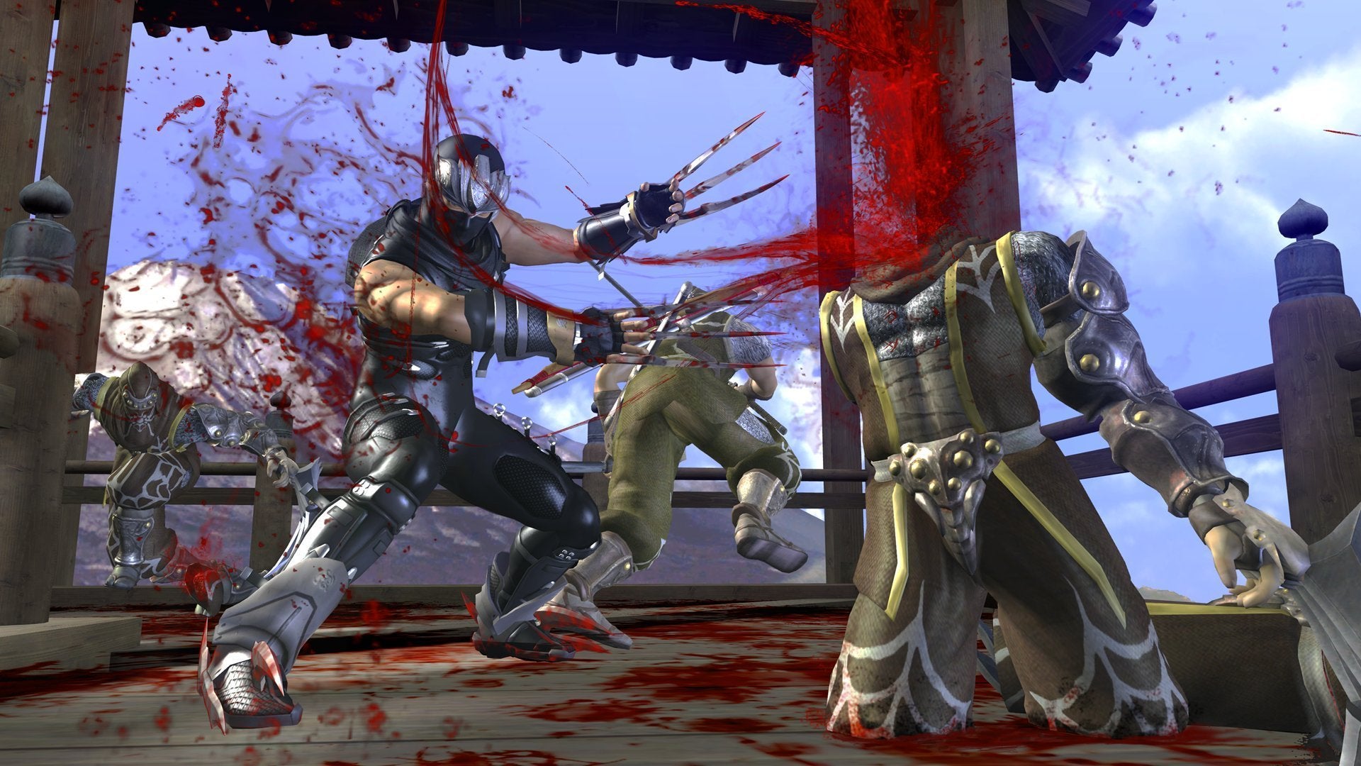 Ninja Gaiden 2 | Eurogamer.net