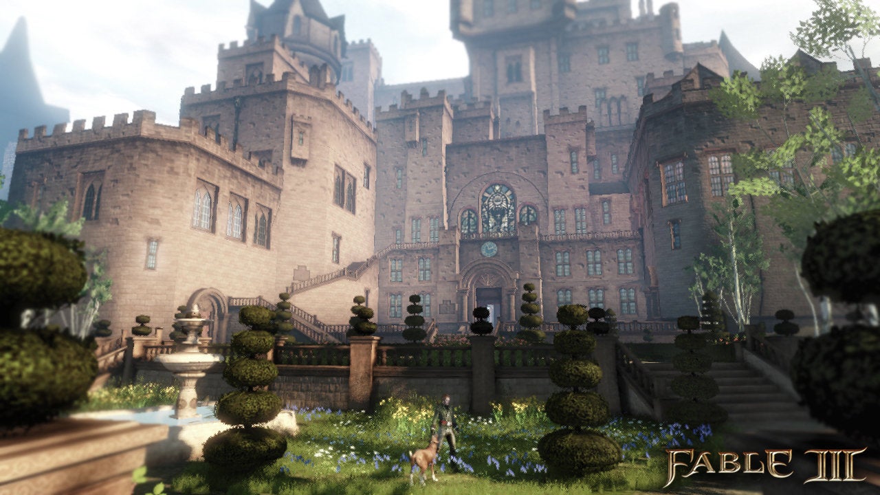 Page 2 | Fable Iii | Eurogamer.net