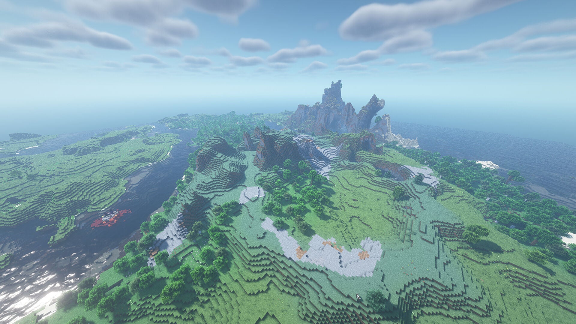 Minecraft: Die besten Seeds für 1.19 | Eurogamer.de