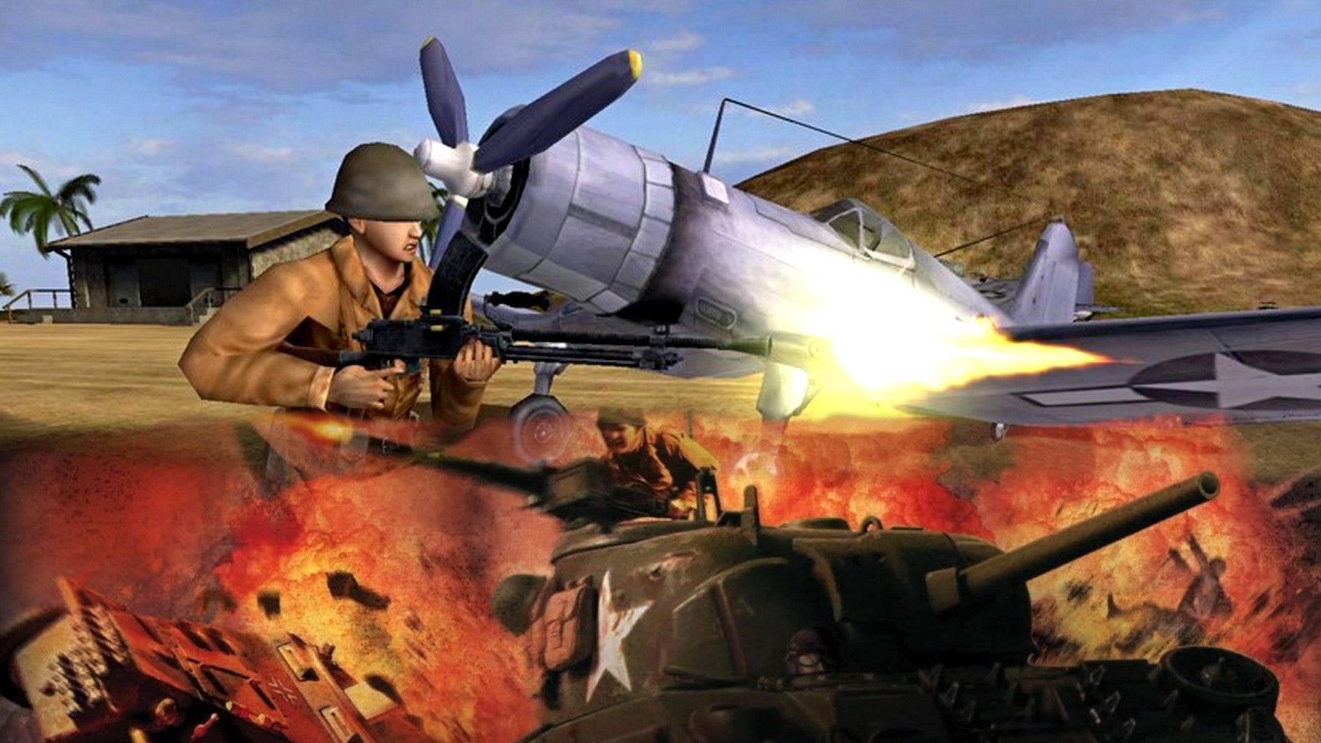 Bilder zu Battlefield 1942: Das beste Battlefield wird heute 20 Jahre alt