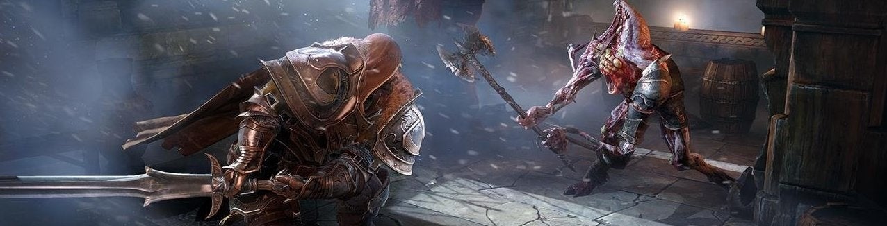 Image for 20 minut výzev z Lords of the Fallen