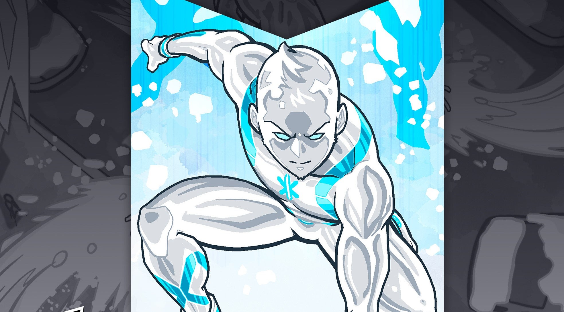 Image for Iceman makes his way to Marvel Unlimited as a four-part weekly webcomic