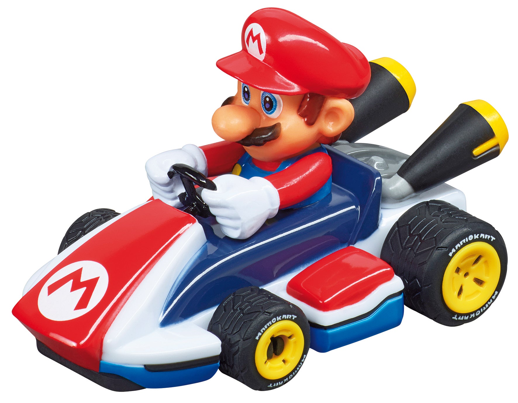 Immagine di Ecco la linea di giochi Carrera Toys dedicata a Mario Kart!