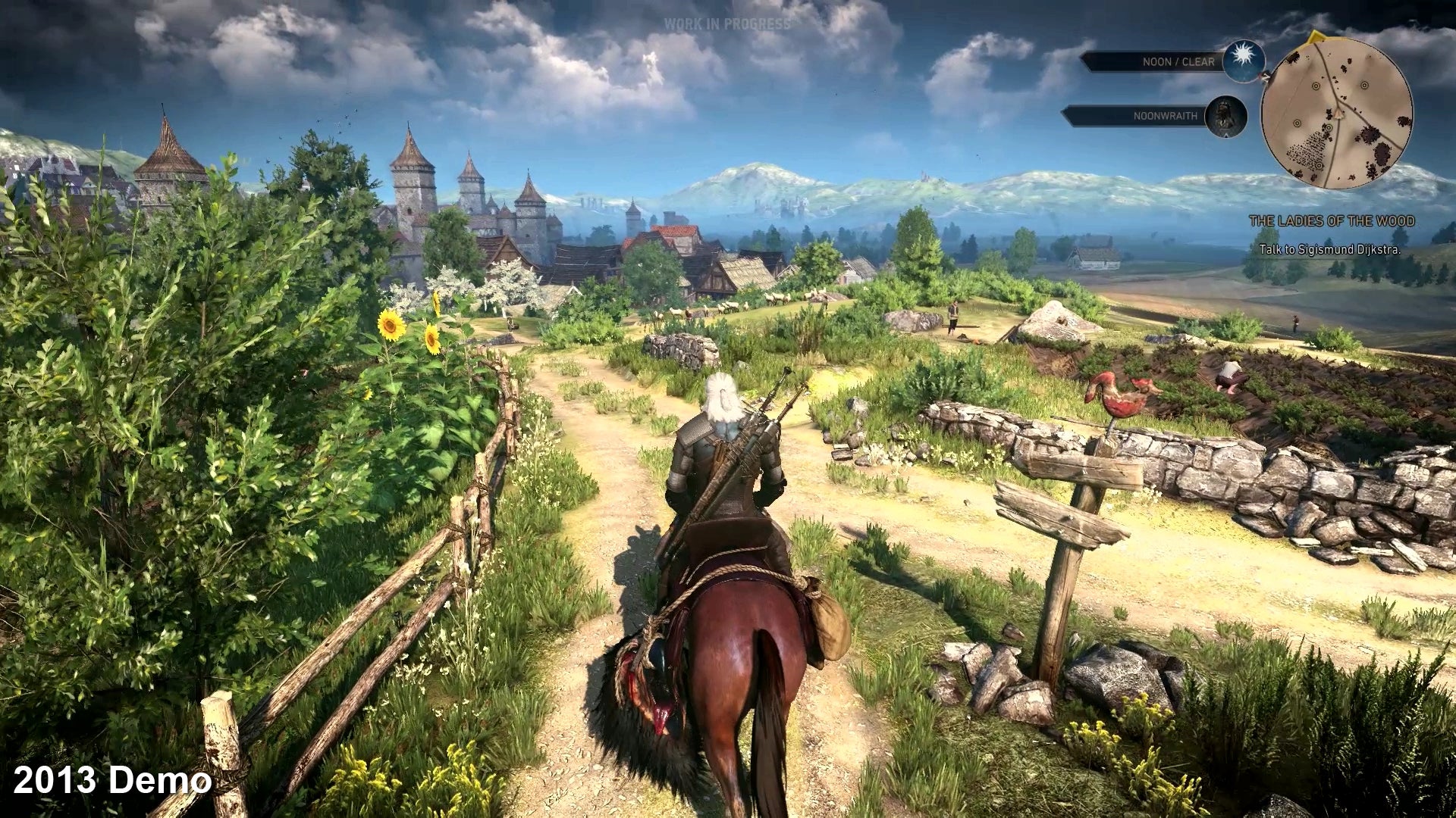 The witcher 3 console nexus фото 83