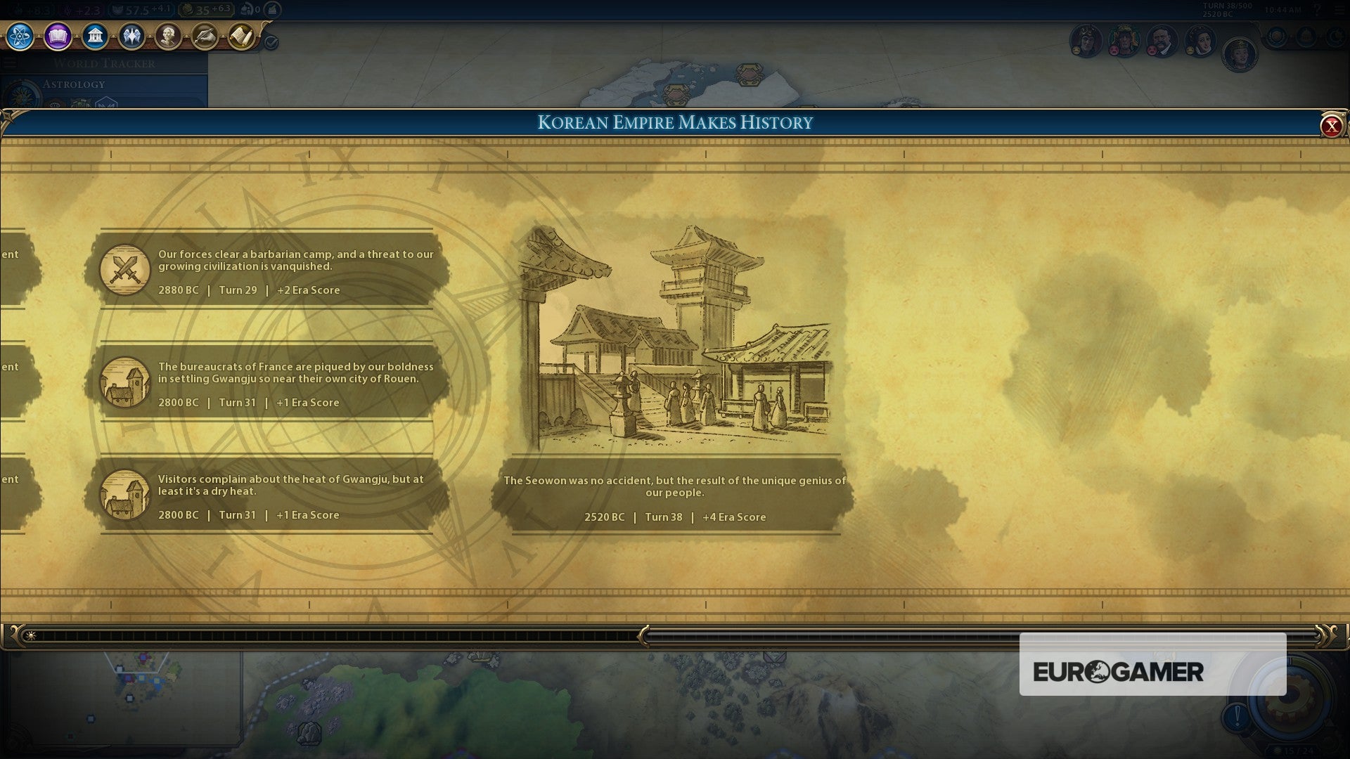 Civilization 6 Era Score   how to earn Era Points and Historic Moments  plus Golden Ages  Heroic Ages  Dark Ages and Dedications explained - 19