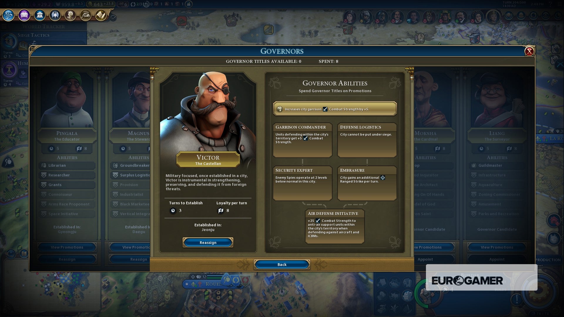 Civilization 6 Loyalty and Governors explained   how to increase Loyalty and earn Governors in Civ 6 - 3