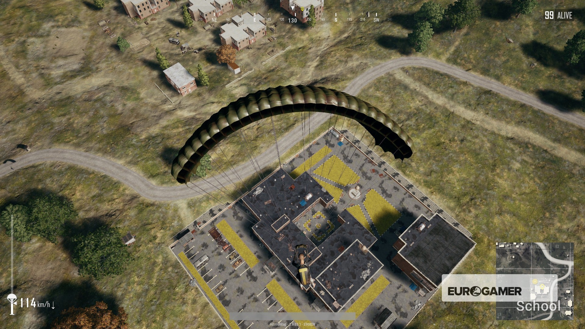 PUBG loot locations   where to find the best loot on all maps - 97