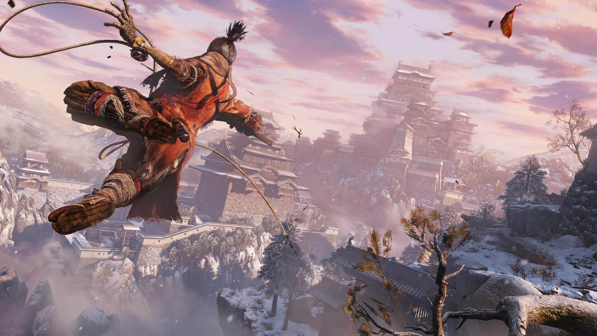 Image for Sekiro: Shadows Die Twice sells 2m in less than ten days