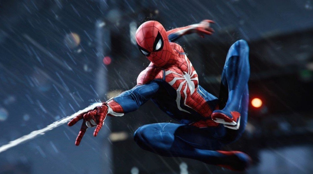 Bilder zu Spider-Man-Remaster: Kein Kommentar zu Marvel's Avengers - Spideys Anspielung entfernt