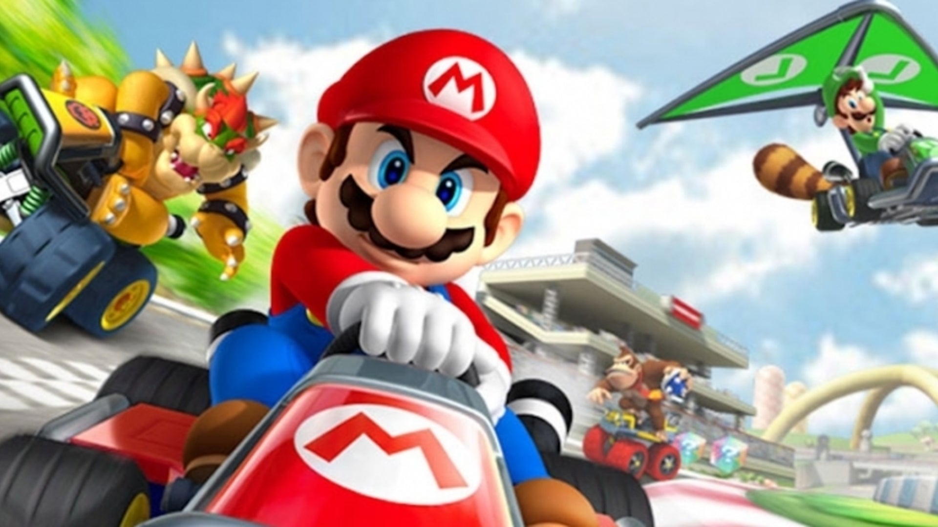 Image for How Mario Kart Tour could bring Mario Kart up to speed | Opinion