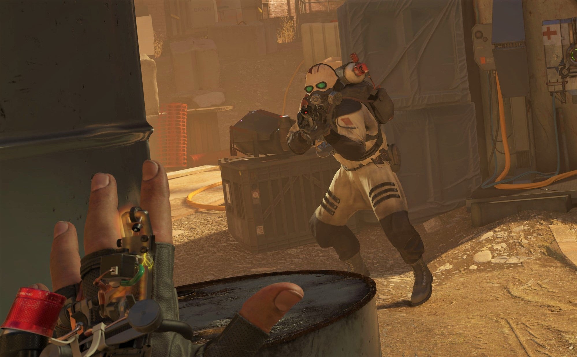 Obrazki dla Nowy gameplay z Half-Life: Alyx. Valve opublikowało trzy filmy z rozgrywką