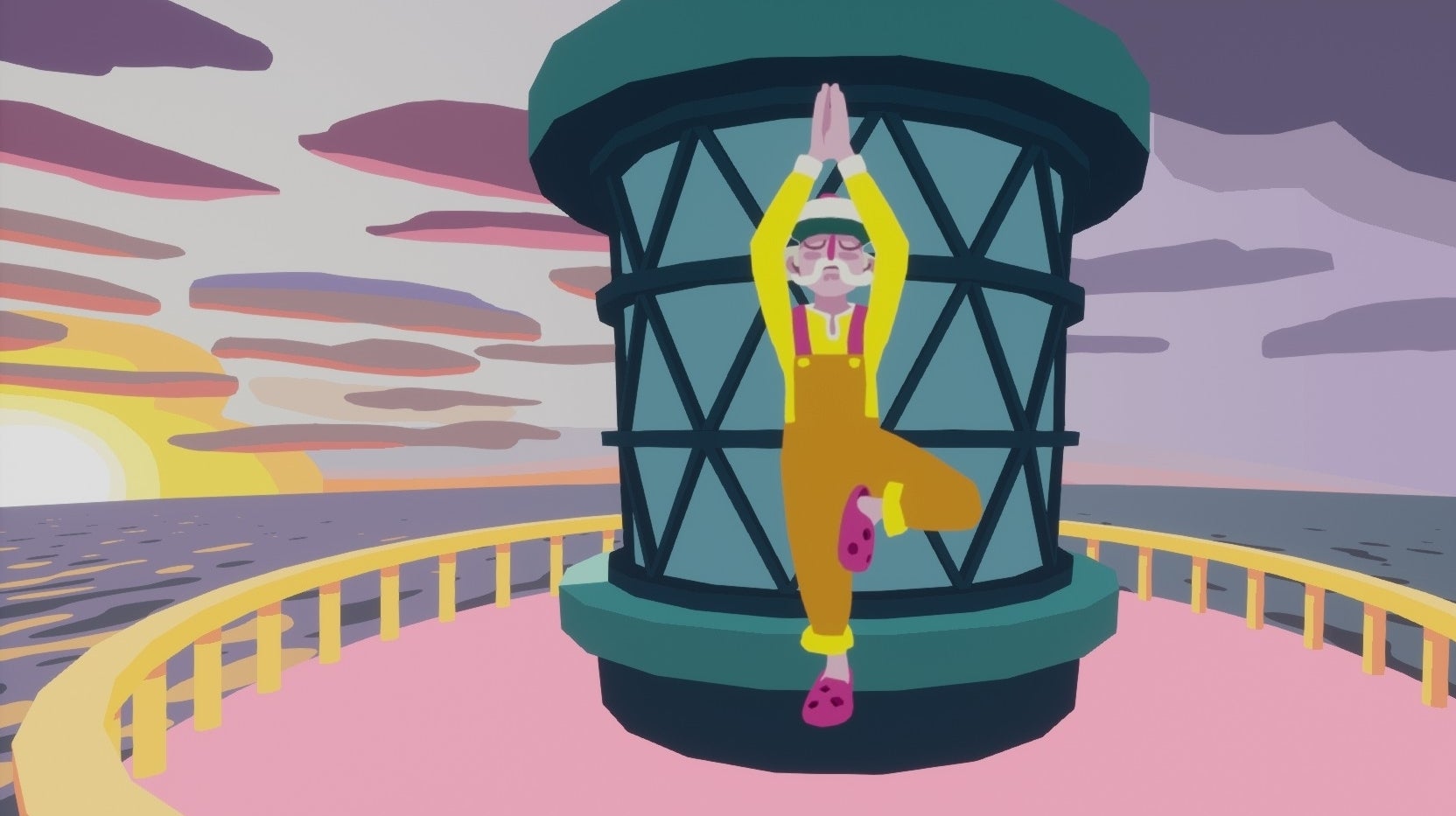 Image for 2020's best games enlightened and transported