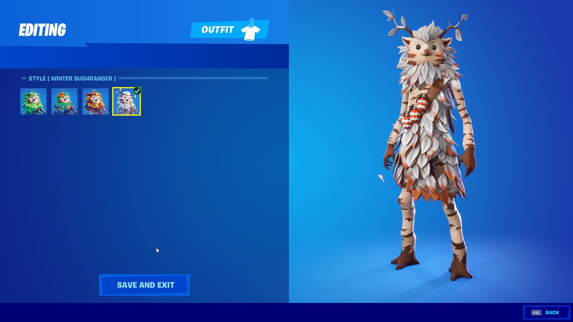 Fortnite is getting a Predator skin - 53