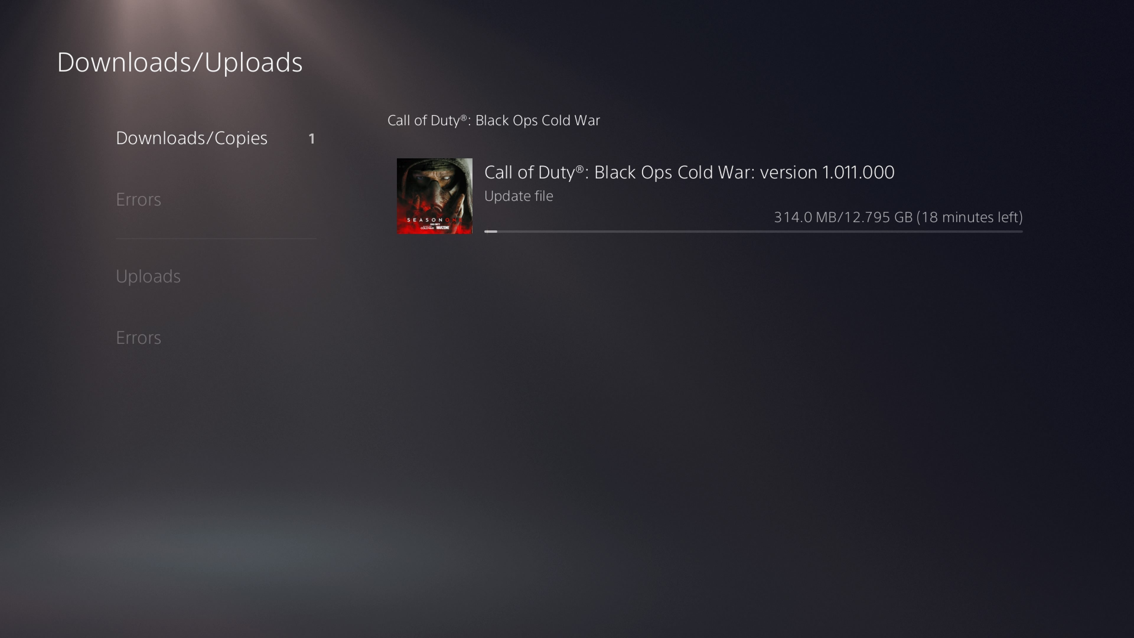 Call of Duty  Black Ops Cold War Season One Reloaded update out now  adds new Zombies map  6v6 map  more - 79