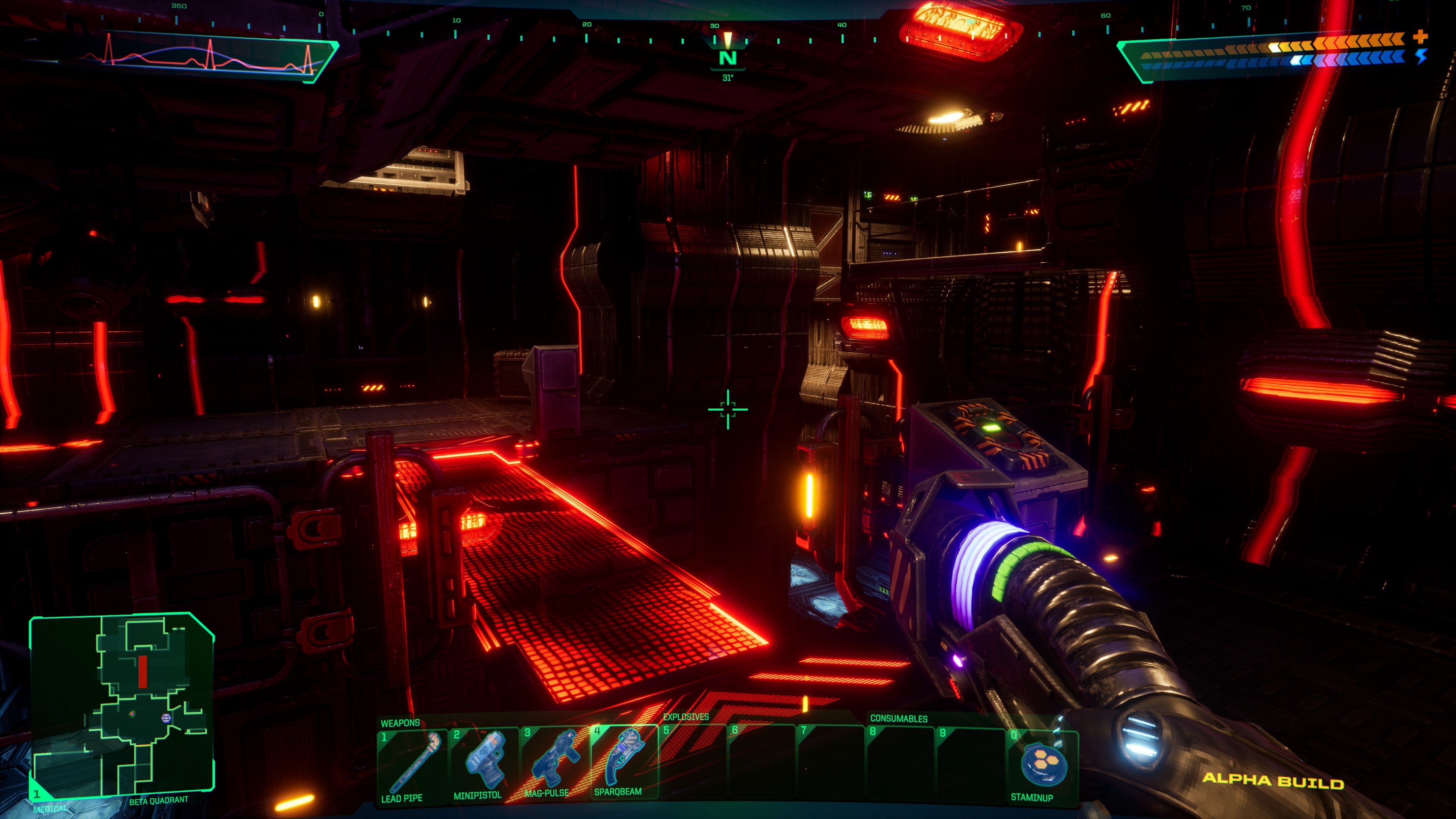 System Shock s long in the works remake is now set to launch next year - 41