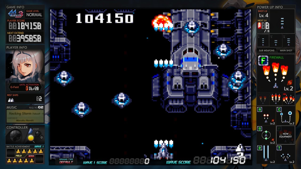 How M2 went back to the Game Gear for its magnum opus - 55