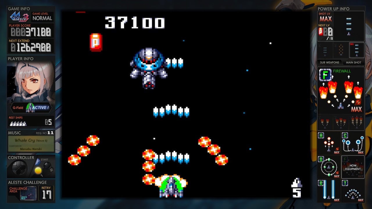 How M2 went back to the Game Gear for its magnum opus - 18