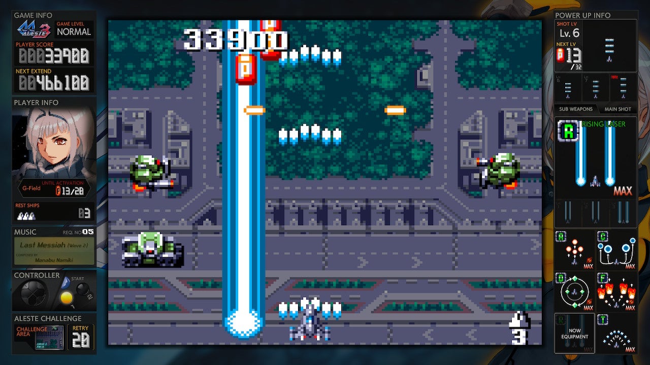 How M2 went back to the Game Gear for its magnum opus - 37