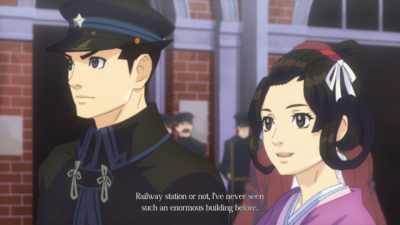 Warum Great Ace Attorney Chronicles nicht besser ist als Phoenix Wright |  Eurogamer.de